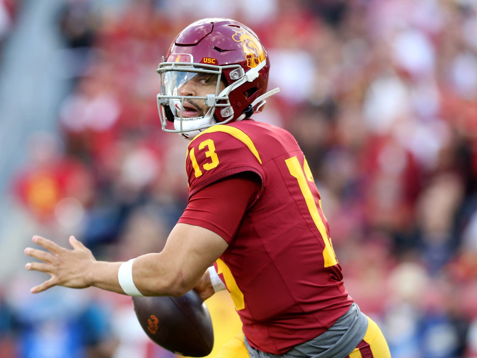 2024 NFL Mock Draft: New 2-Round Projections Heading into Week 6