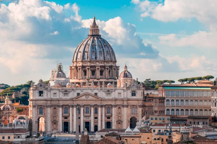 St. Peter's Basilica