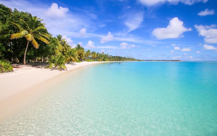 Keeling Islands, Australia