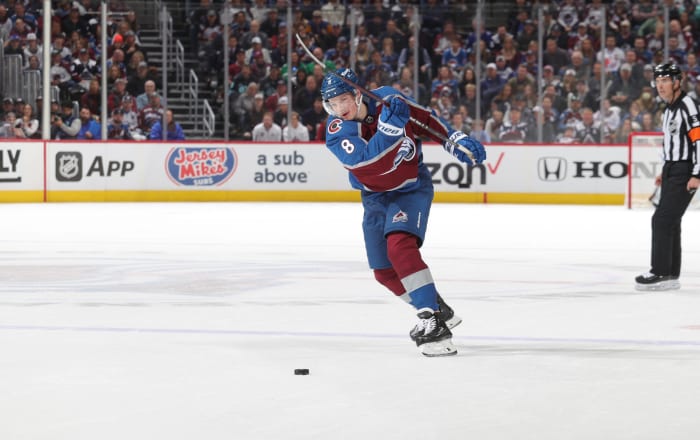 2019-20: Cale Makar