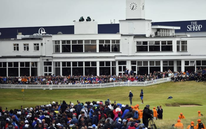 Royal Birkdale Golf Club (Southport, England)