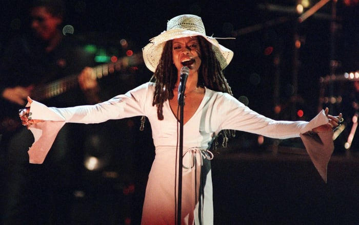 "Out My Mind, Just In Time"