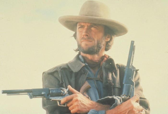 The Outlaw Josey Wales (1976)