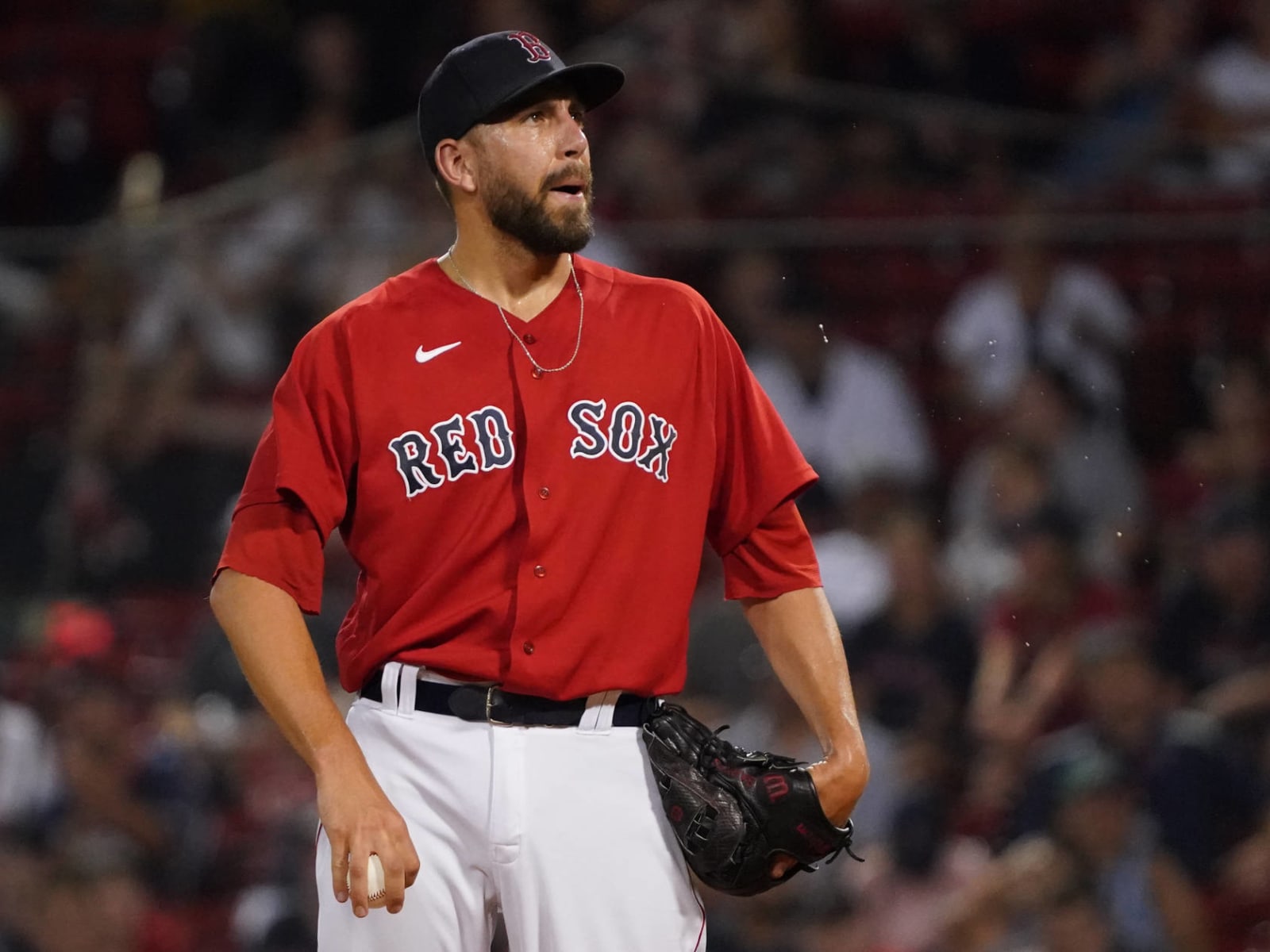 Red Sox on X: Here to stay! The #RedSox today signed RHP Matt Barnes to a  two-year contract extension that spans the 2022-23 seasons, with a club  option for 2024.  /