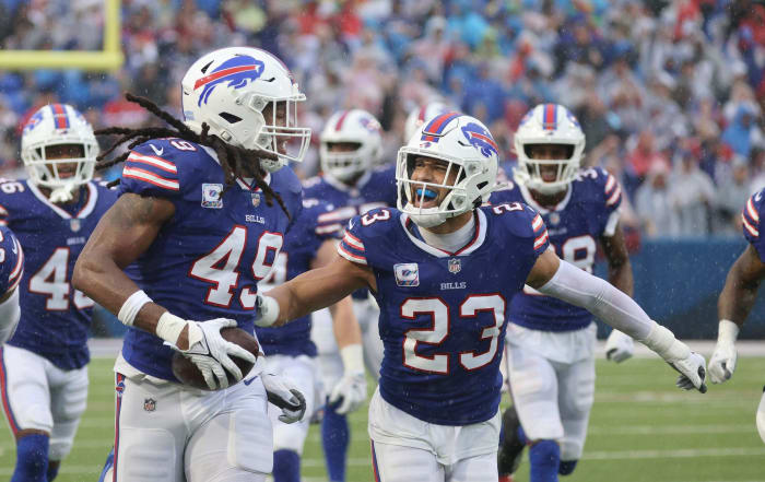 NFL Week 4 grades from across the league NFL Week 4 grades from across the league Bills defense keeps thriving; can it pass troublesome test?