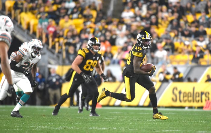 Dolphins run worst defensive play of the NFL season