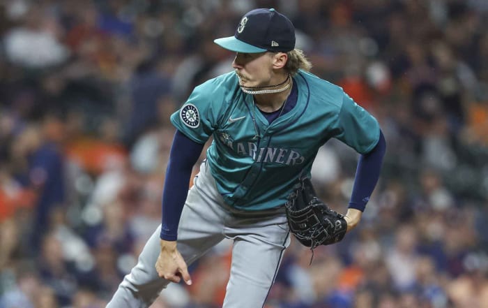 Seattle Mariners: Bryce Miller, SP