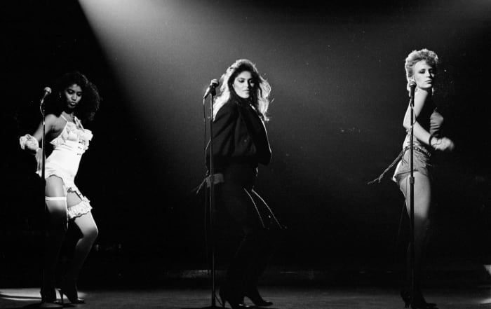 "Nasty Girl" — Vanity 6 (1982)