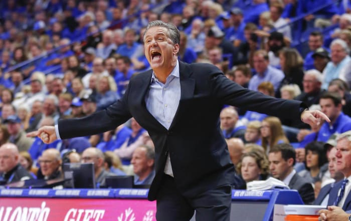 John Calipari, Kentucky