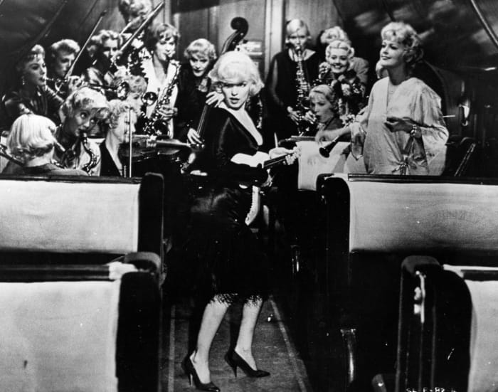 “Some Like It Hot” (1959)