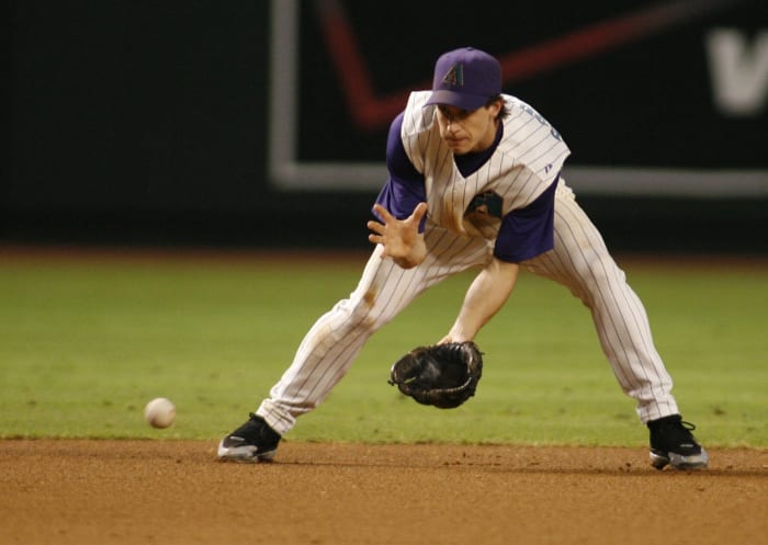 Arizona Diamondbacks All-Time Roster — Shaped by Sports