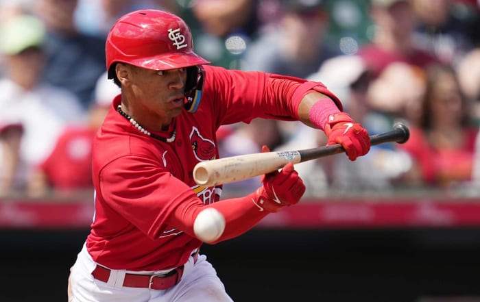 Masyn Winn, SS, Cardinals