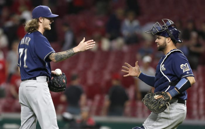 Milwaukee Brewers (prev. - No. 12)