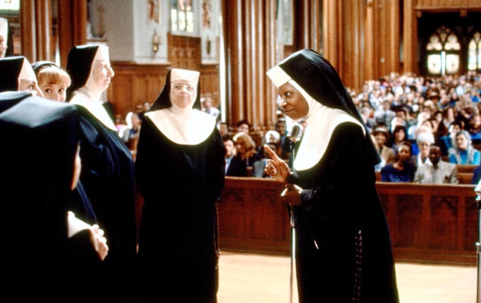 This plot breaks from reality