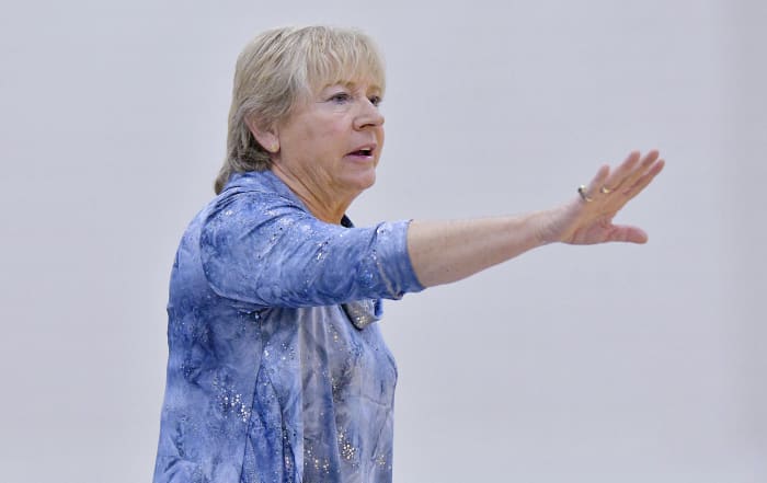 Sylvia Hatchell