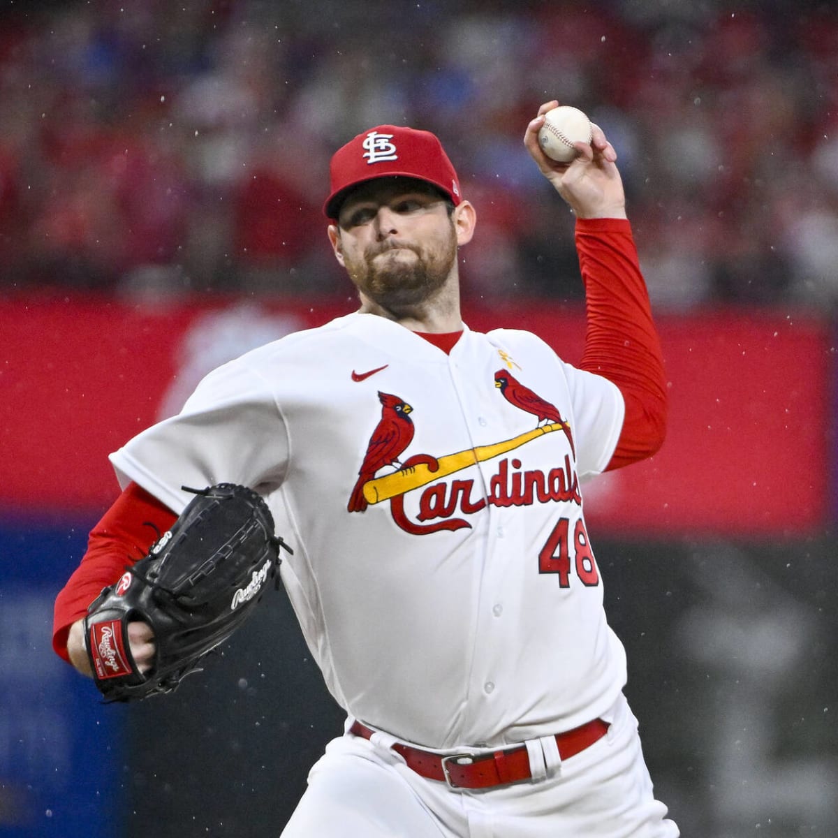 Yankees get OF Bader from Cardinals for LHP Montgomery