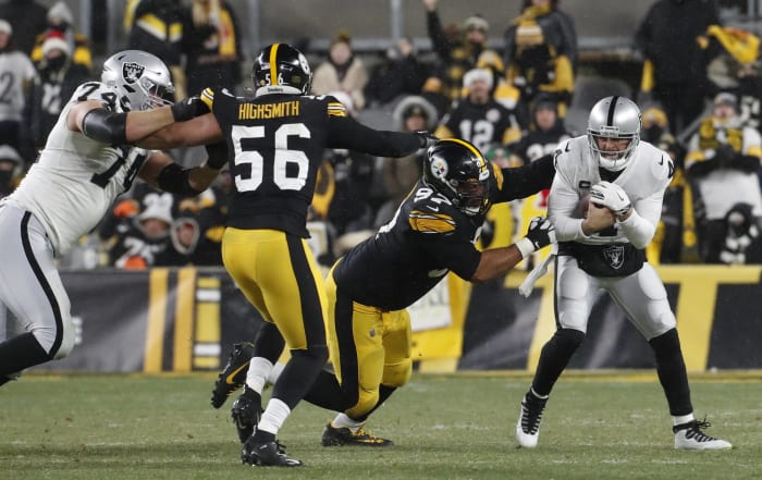 NFL Week 16 grades from across the league 11 Steelers defense takes over ugly game