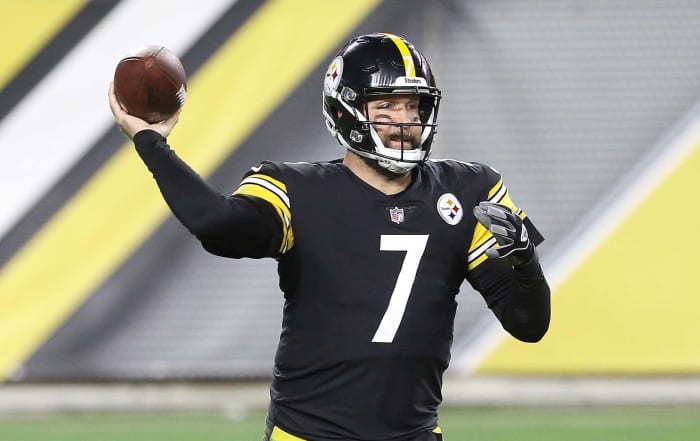 Ben Roethlisberger