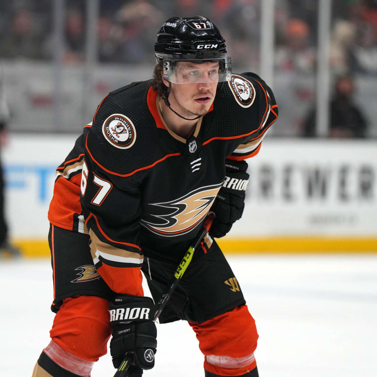 Goals are nice but Ducks' Rickard Rakell wants to be complete