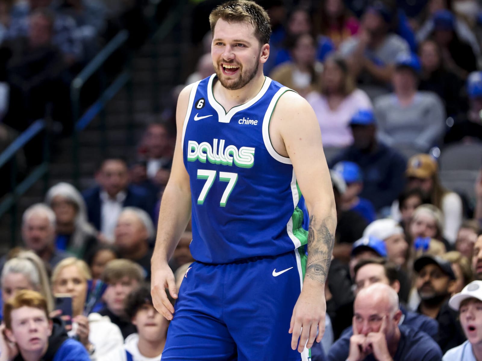 Mavs - Rockets trade: what can Christian Wood bring to Luka Doncic's  Mavericks? - AS USA