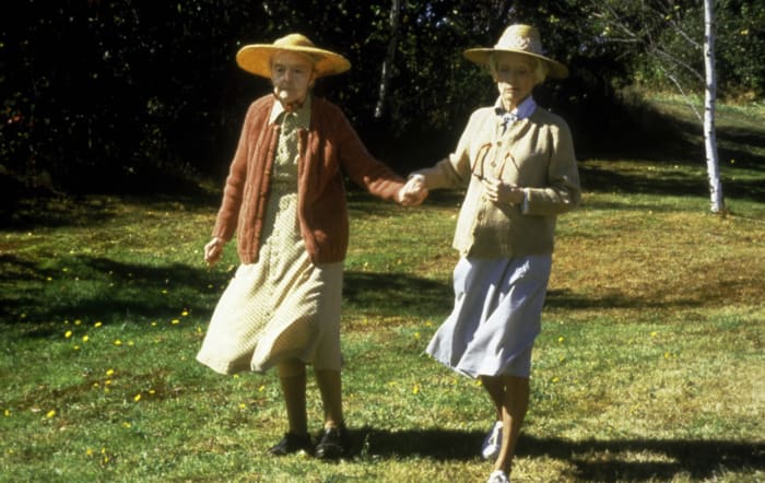 'The Whales of August'