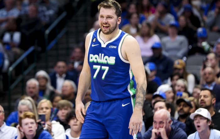 Luka Doncic, Dallas Mavericks