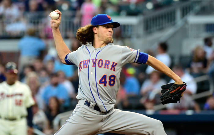 Jacob deGrom, SP, Mets