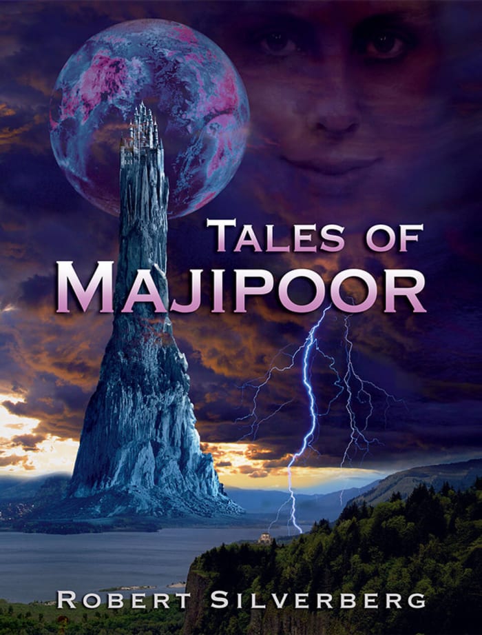 'The Majipoor Chronicles' by Robert Silverberg