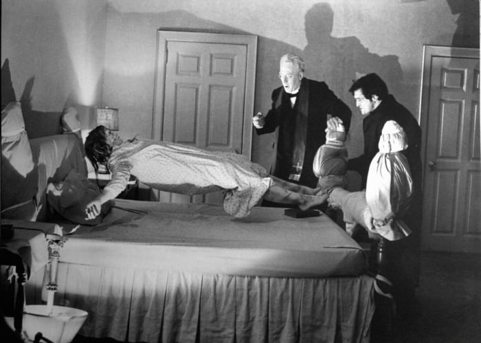 'The Exorcist' (1973)