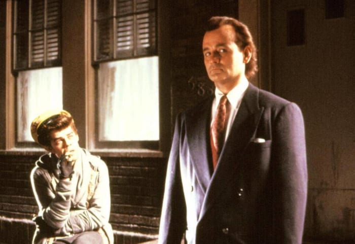 It’s a looser adaptation of “A Christmas Carol” than most