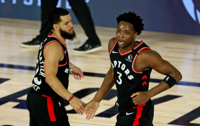 Orlando Magic: OG Anunoby (23)