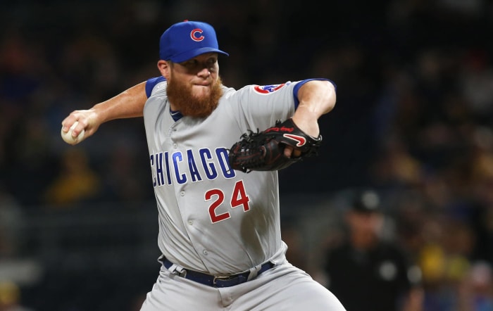 TIER 4: Craig Kimbrel, Chicago Cubs