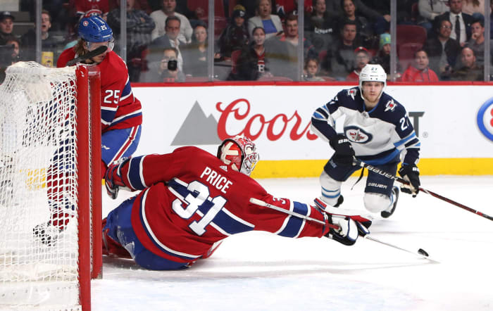 Carey Price, Canadiens