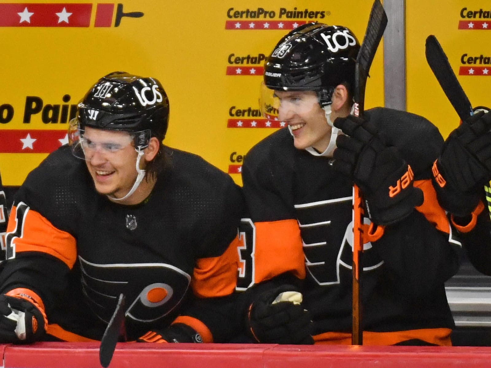 A deep dive into the Flyers' salary-cap situation | Yardbarker
