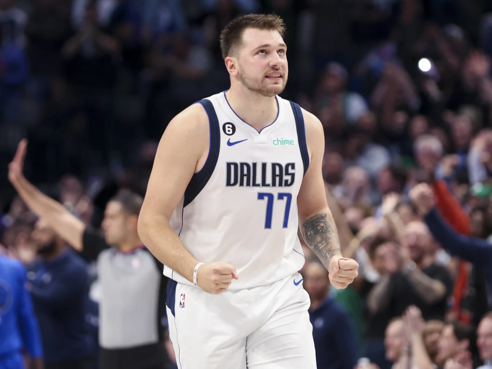 Luka Doncic becomes only third player in NBA history to record seven  30-plus points to begin season – KION546