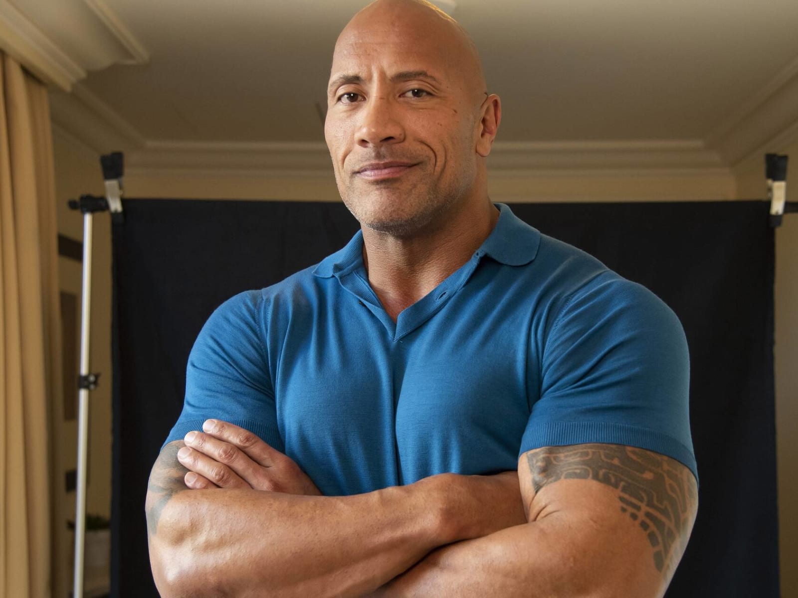 Anyone Can Be President”: Dwayne Johnson's Millionaire Co-Stars