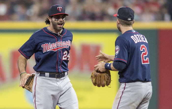 Minnesota Twins (Previous: 21)