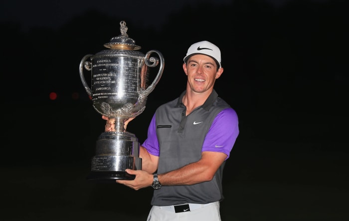 2014: Rory McIlroy