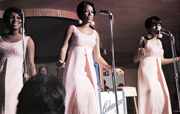 “Please Mr. Postman” - The Marvelettes (1961)