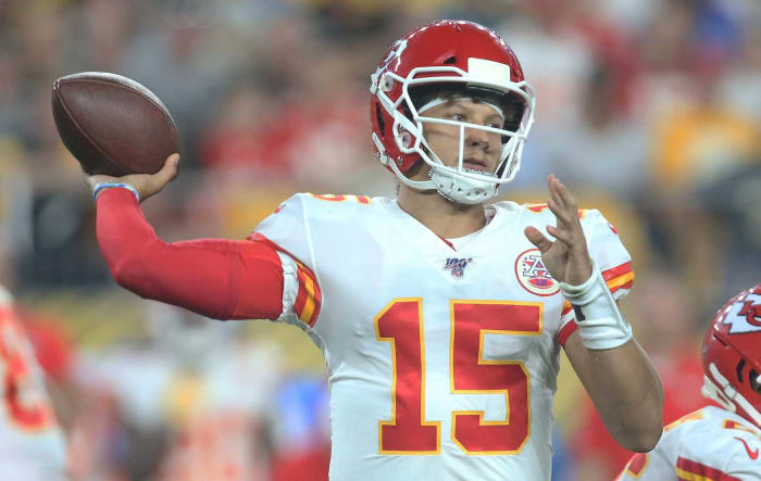 Kansas City Chiefs: Week 7 at Broncos