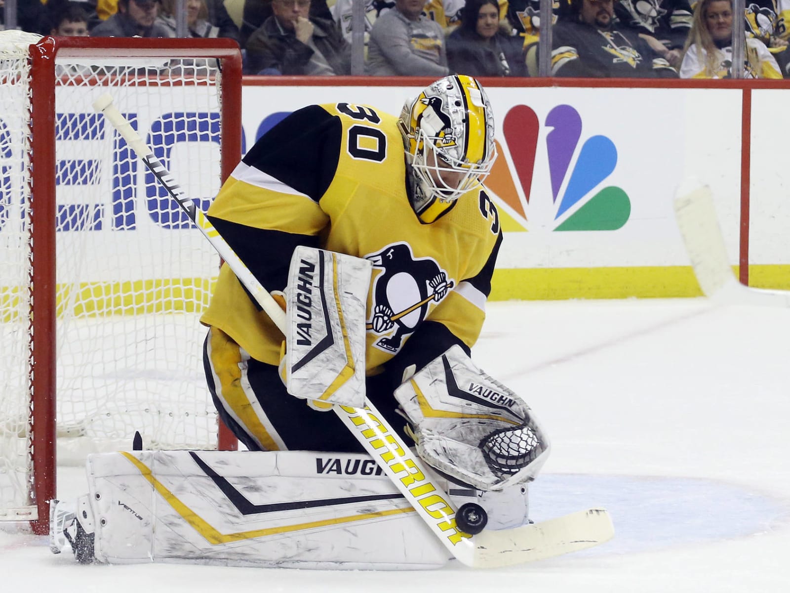 Penguins trade Matt Murray to Senators | Yardbarker, image size:1600x1200