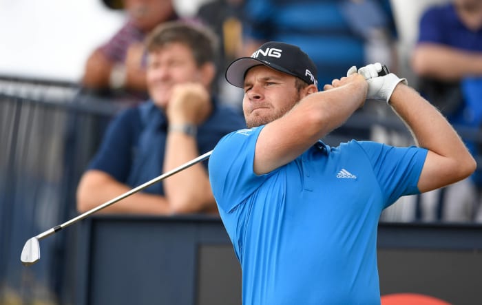 Tyrrell Hatton