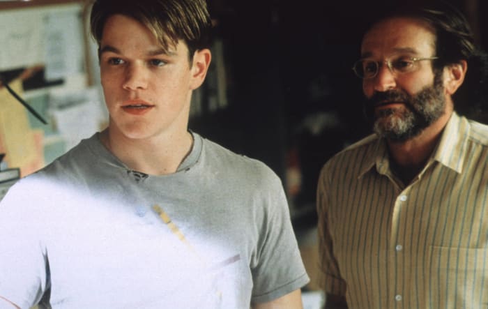 20 facts you might not know 'Good Will Hunting' | Yardbarker