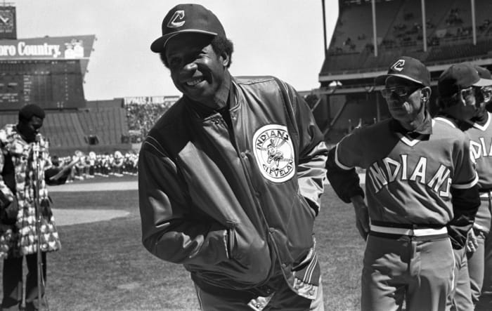 Robinson's historic daily double (1975)