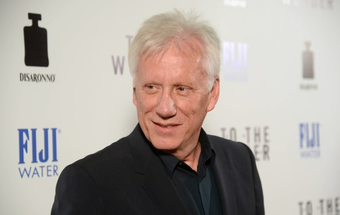 James Woods