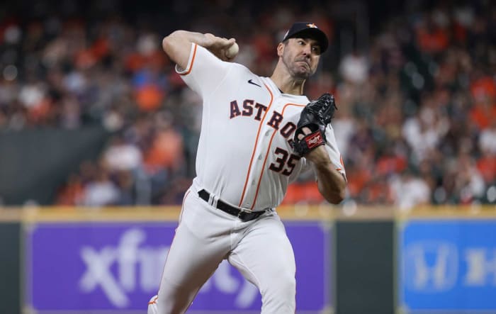 Justin Verlander, SP