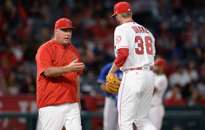 Los Angeles Angels (Previous: 12)