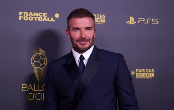 David Beckham