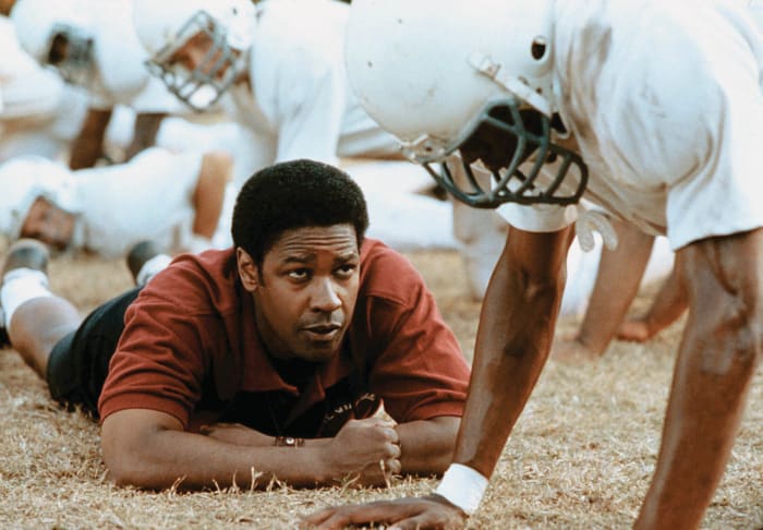 "Remember the Titans" (2000)