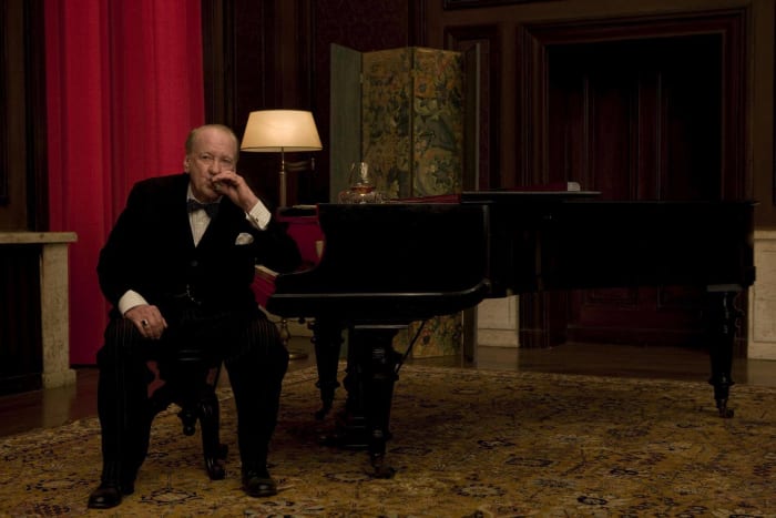 One actor came out of retirement